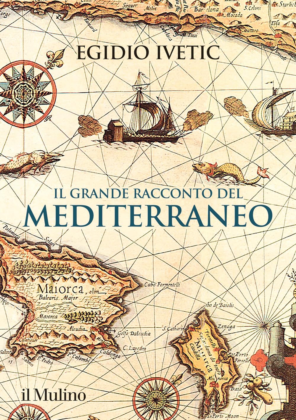 Il grande racconto del Mediterraneo book