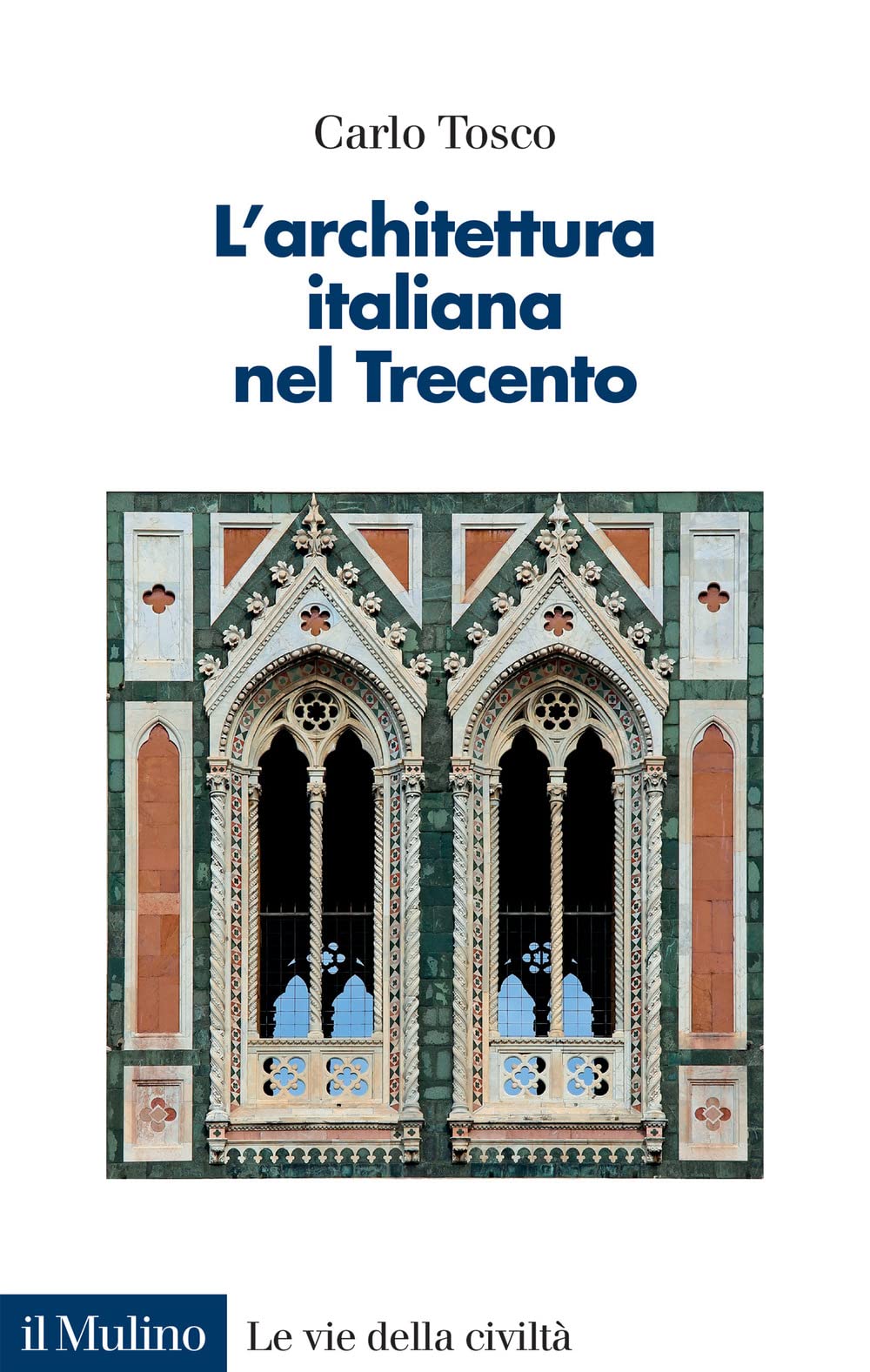 L'architettura italiana nel Trecento book