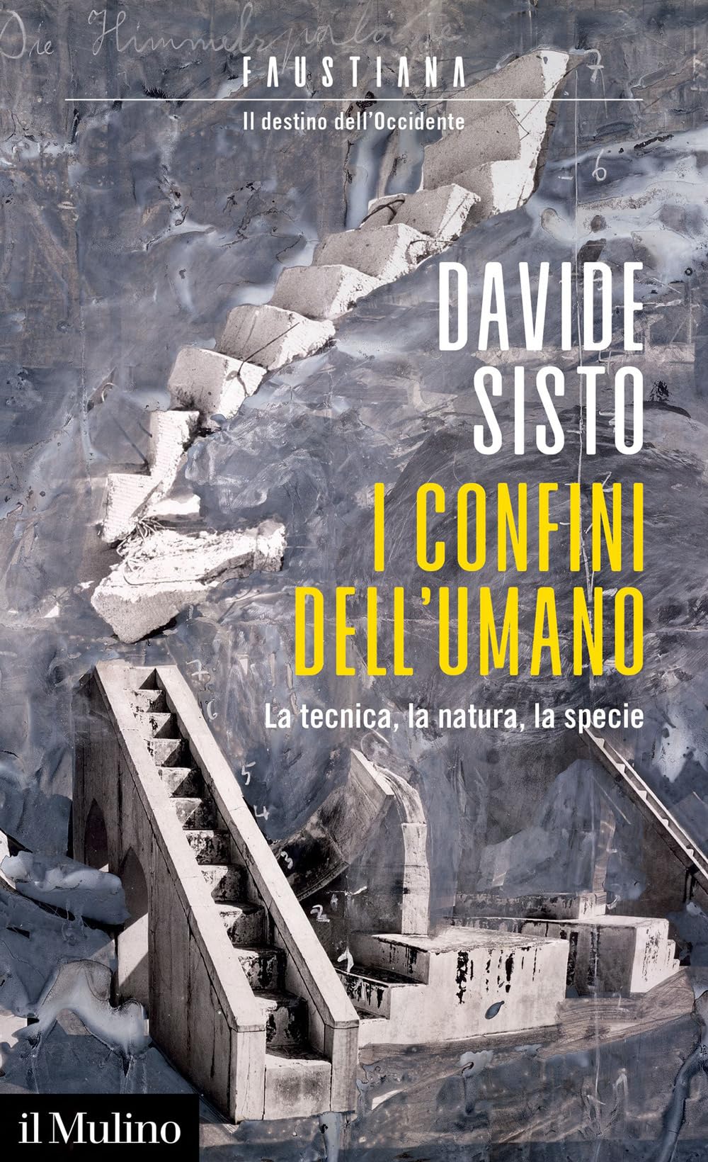 I confini dell'umano. La tecnica, la natura, la specie (Faustiana) Philosophy