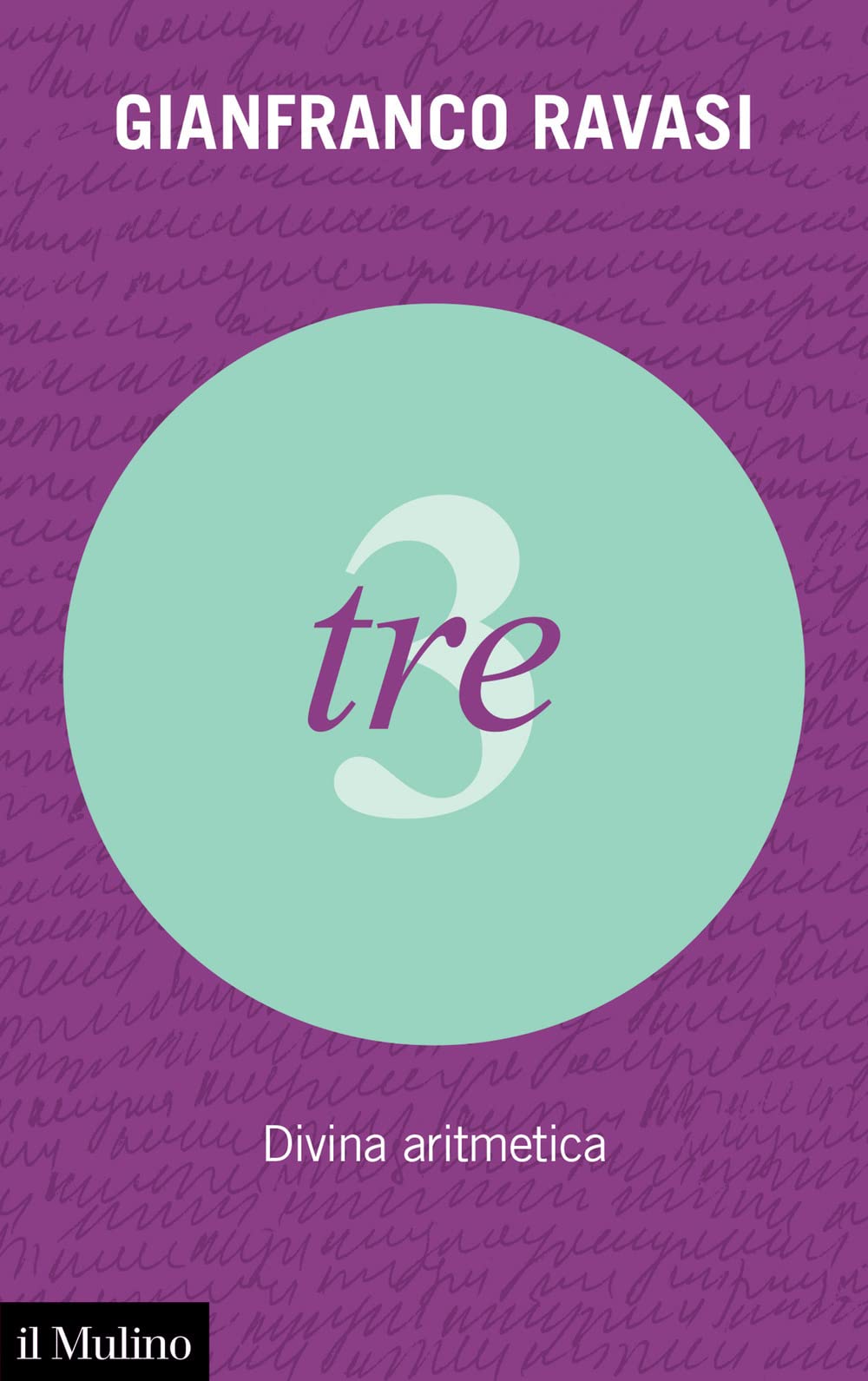 Tre. Divina aritmetica book