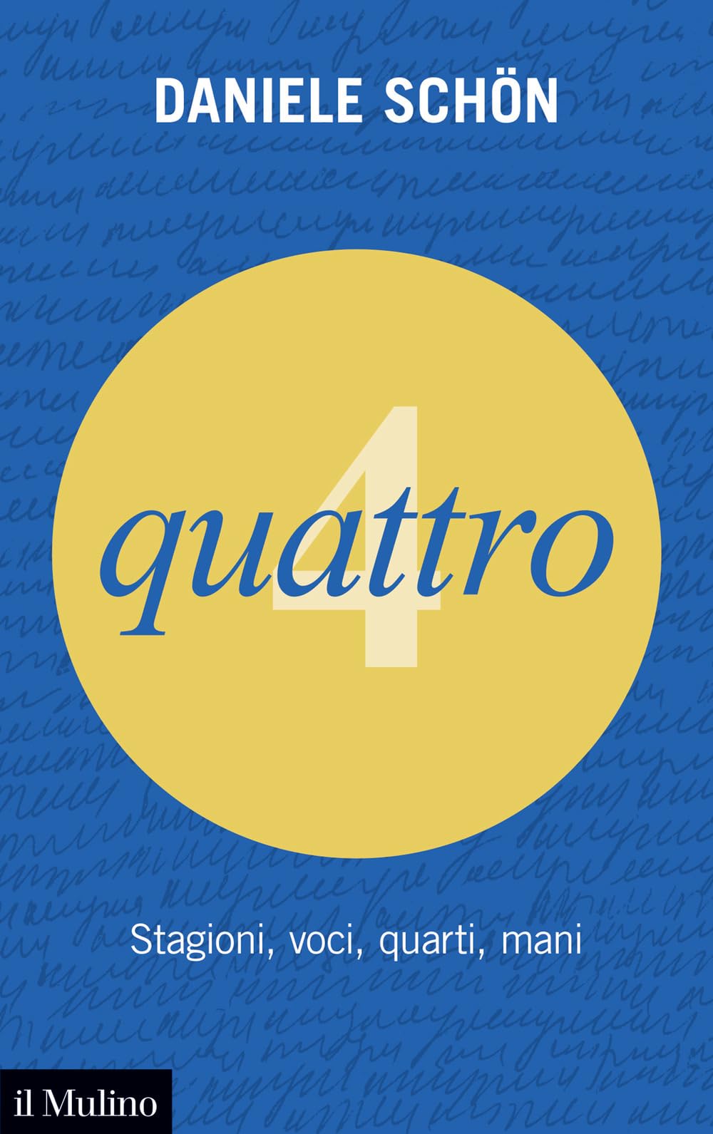 Quattro. Stagioni, voci, quarti, mani (Voci. Storie di numeri) Arts & Music