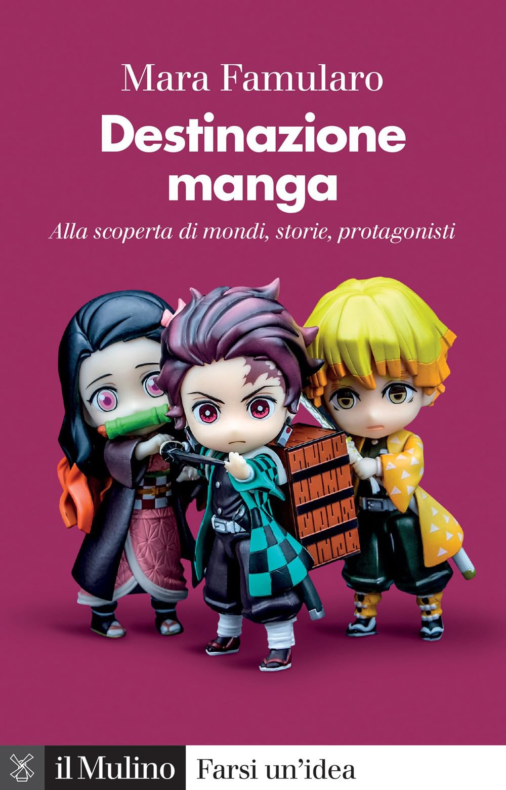 Destinazione manga. Alla scoperta di mondi, storie, protagonisti Contemporary literature