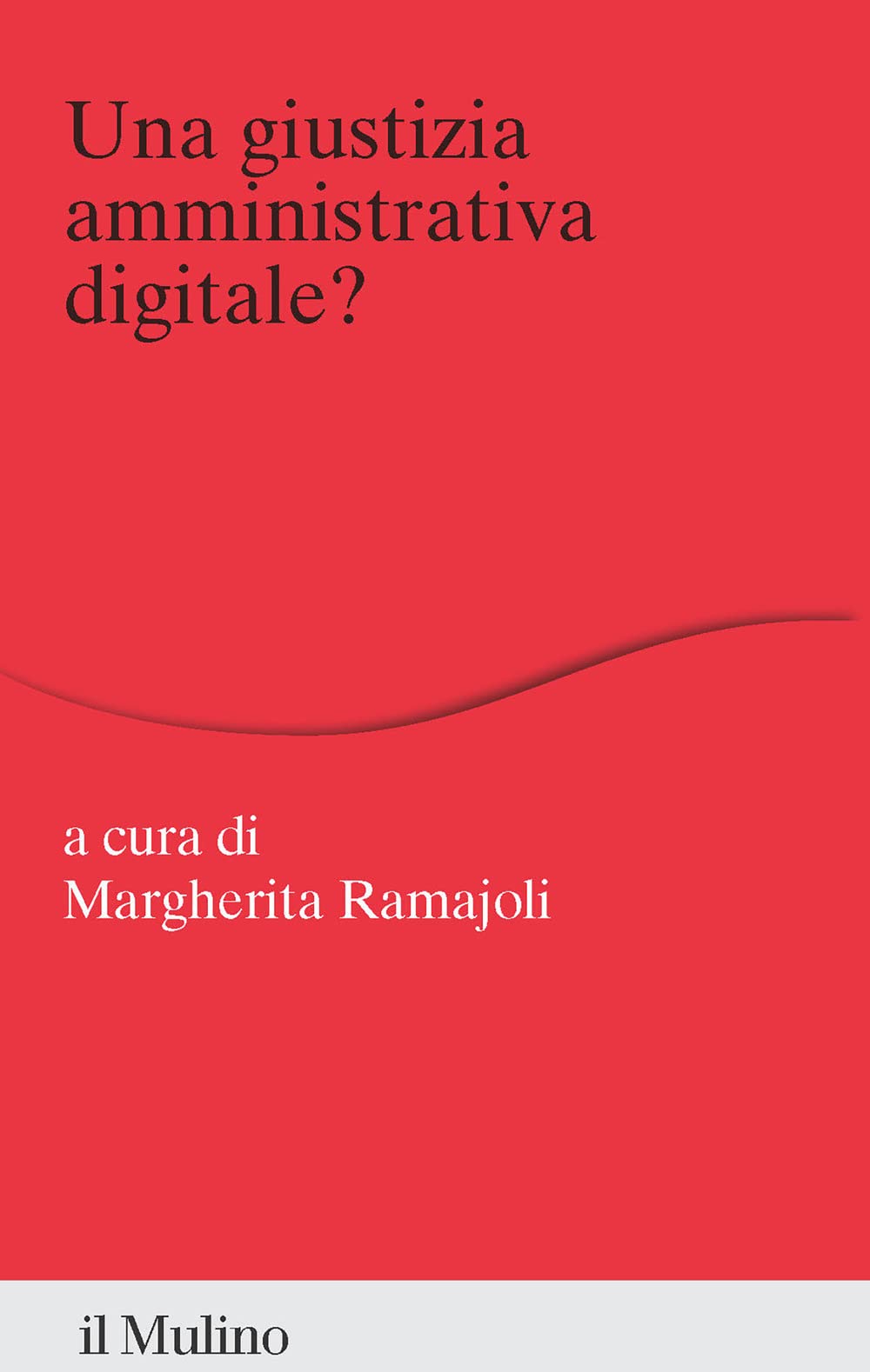 Una giustizia amministrativa digitale? book