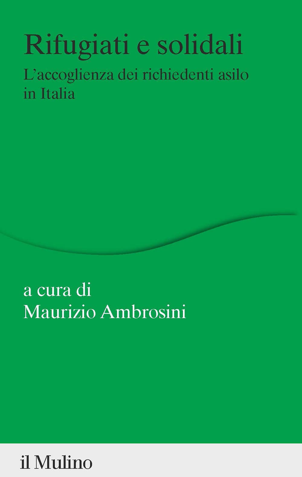 Rifugiati e solidali. L'accoglienza dei richiedenti asilo in Italia book