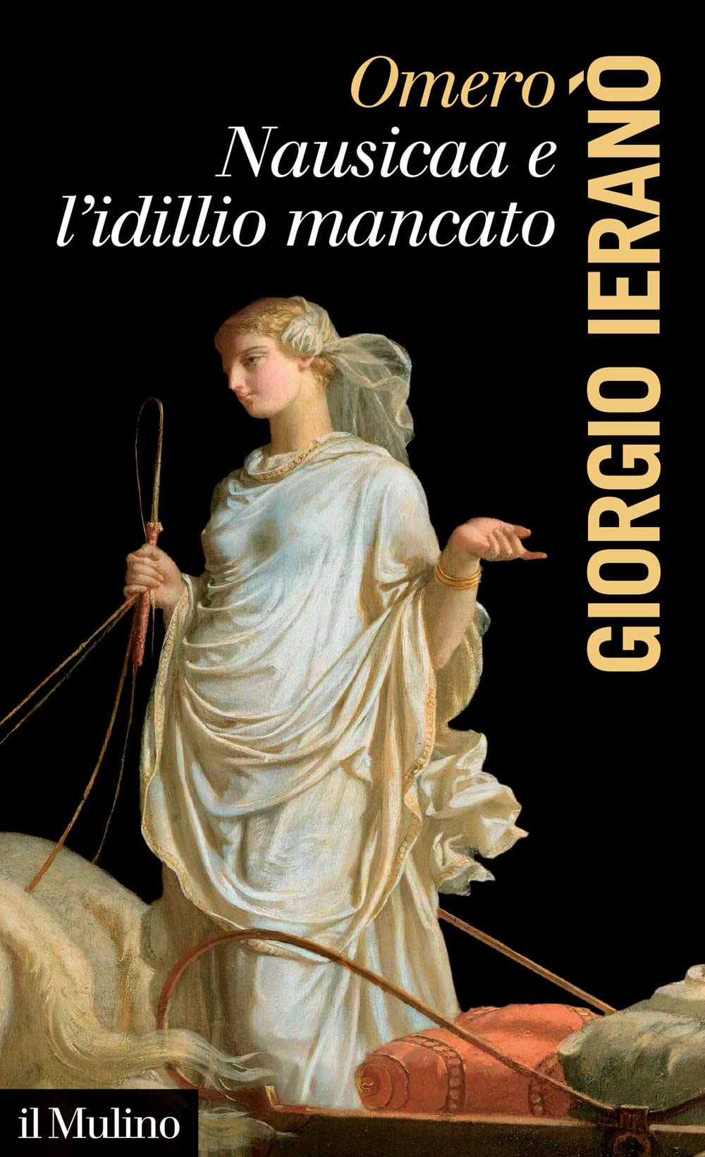 Omero. Nausicaa e l'idillio mancato book