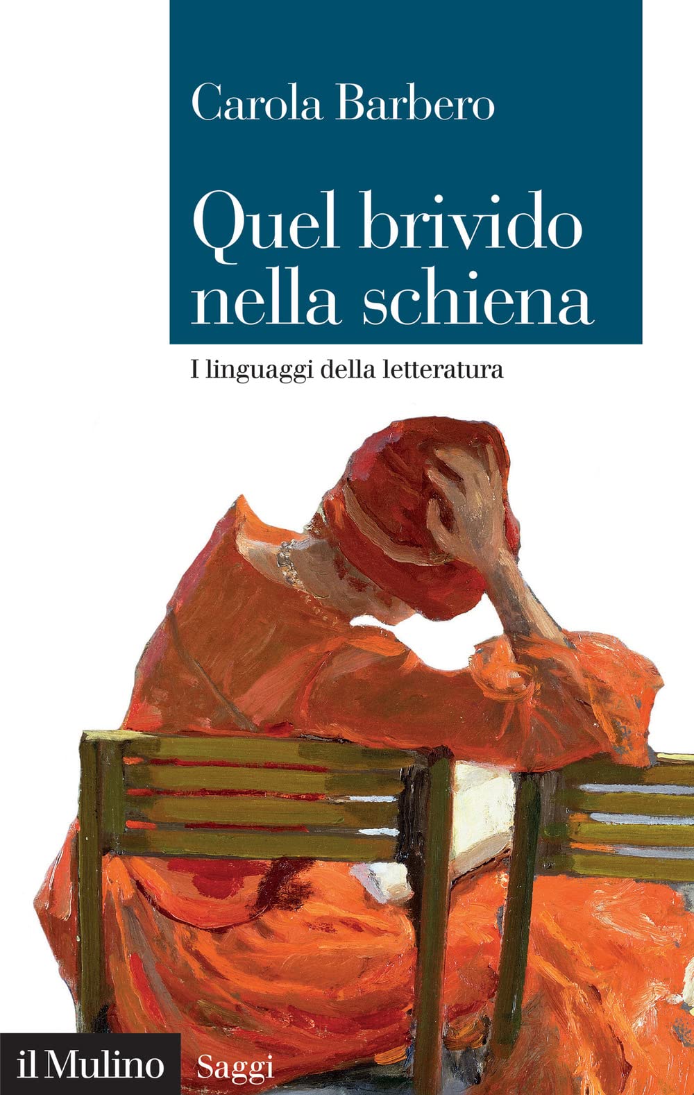 Quel brivido nella schiena. I linguaggi della letteratura book