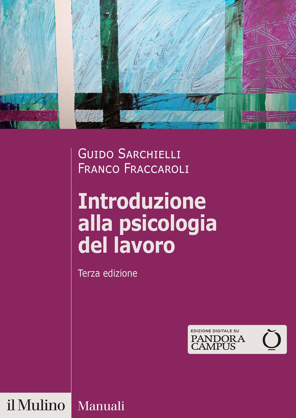 Introduzione alla psicologia del lavoro book