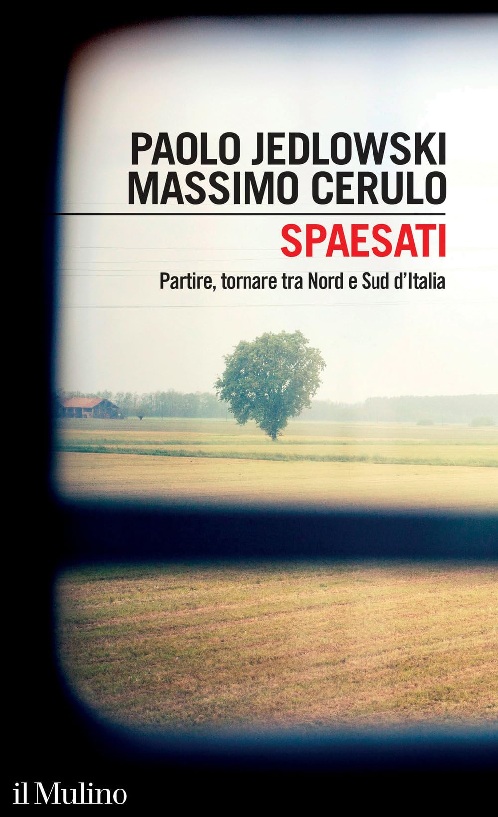 Spaesati. Partire, tornare tra Nord e Sud d'Italia book
