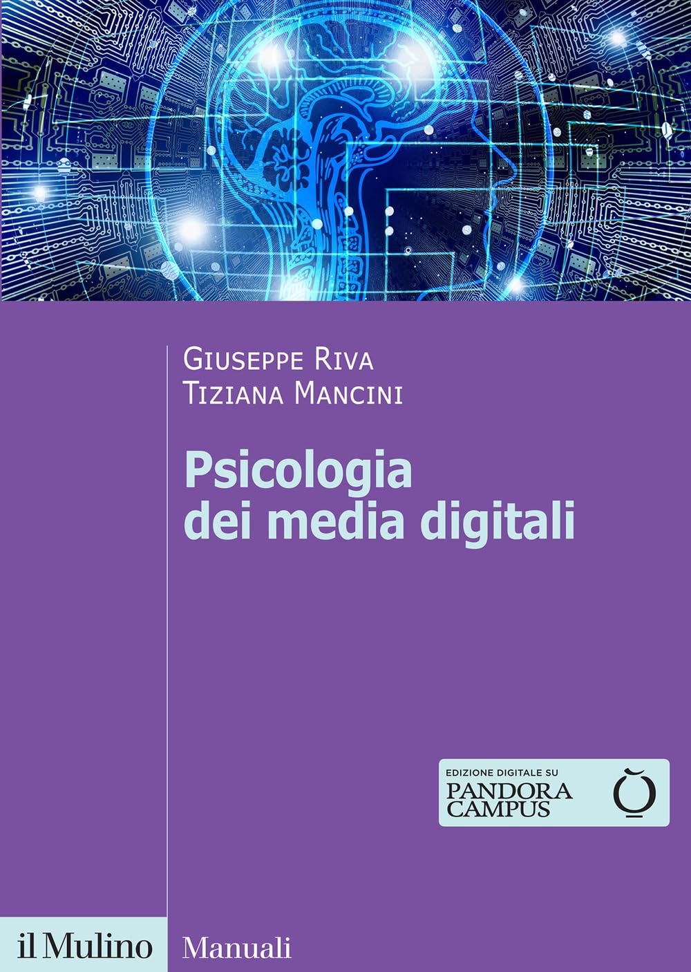 Psicologia dei media digitali book