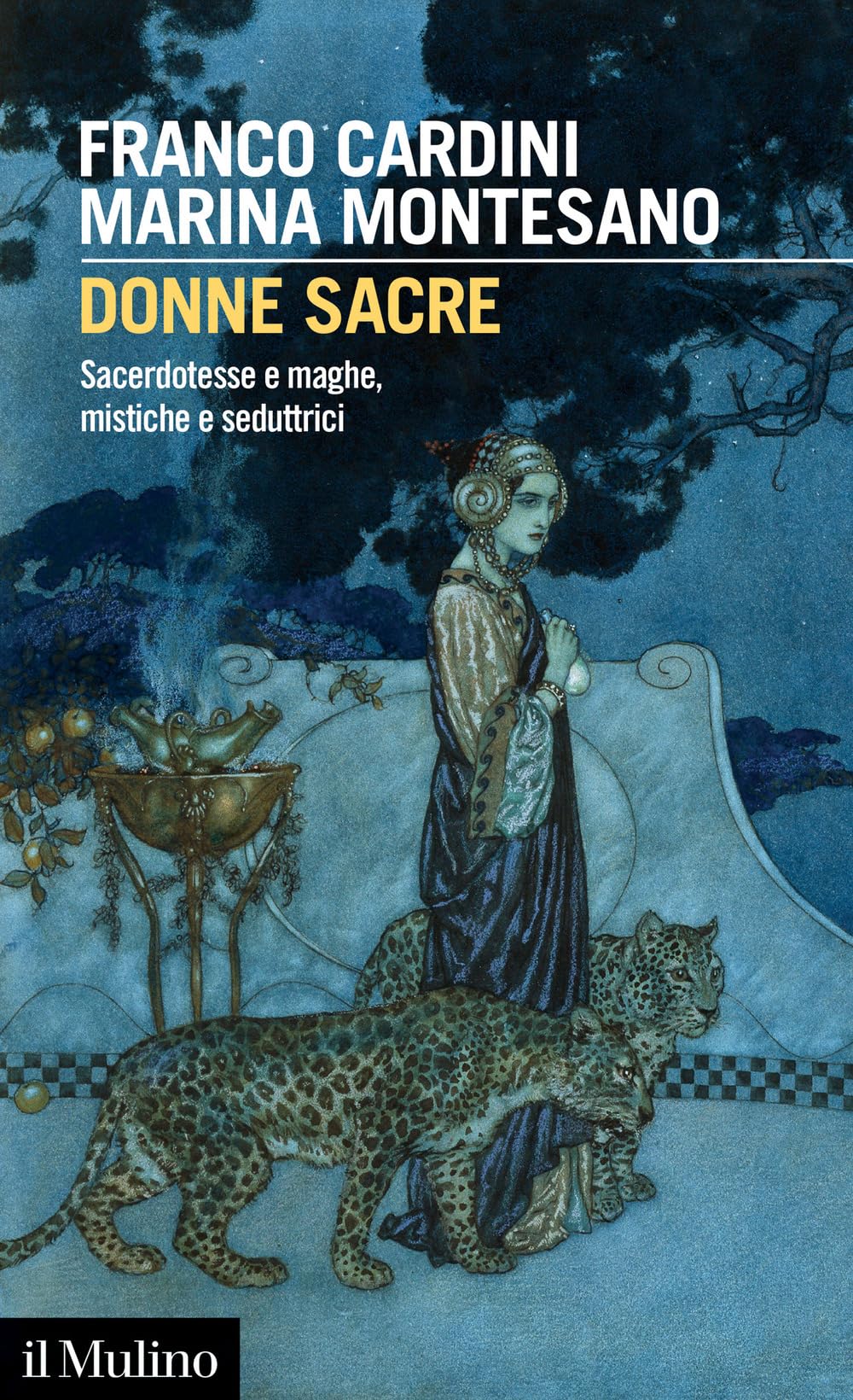 Donne sacre. Sacerdotesse e maghe, mistiche e seduttrici book
