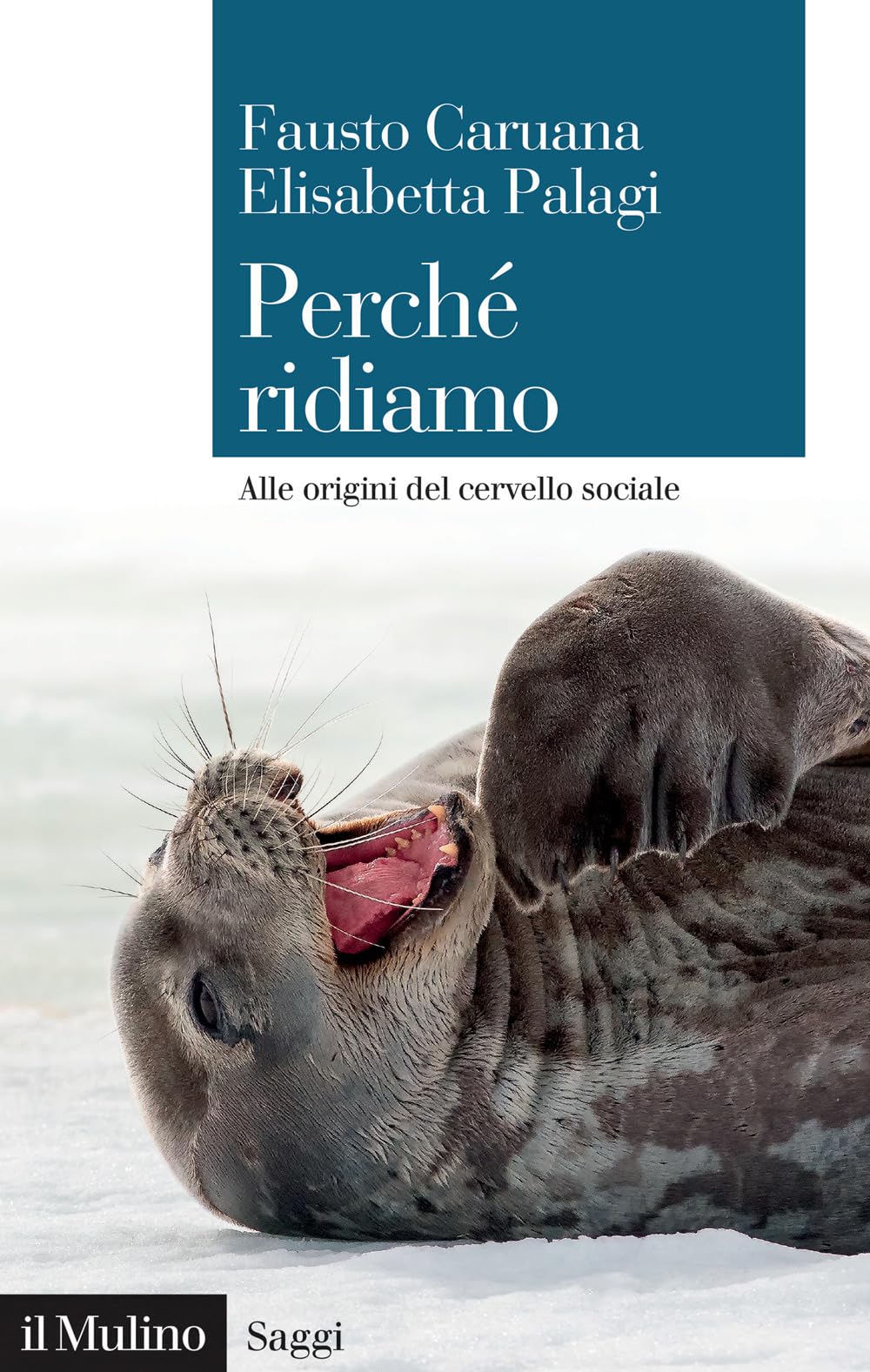 Perché ridiamo. Alle origini del cervello sociale book