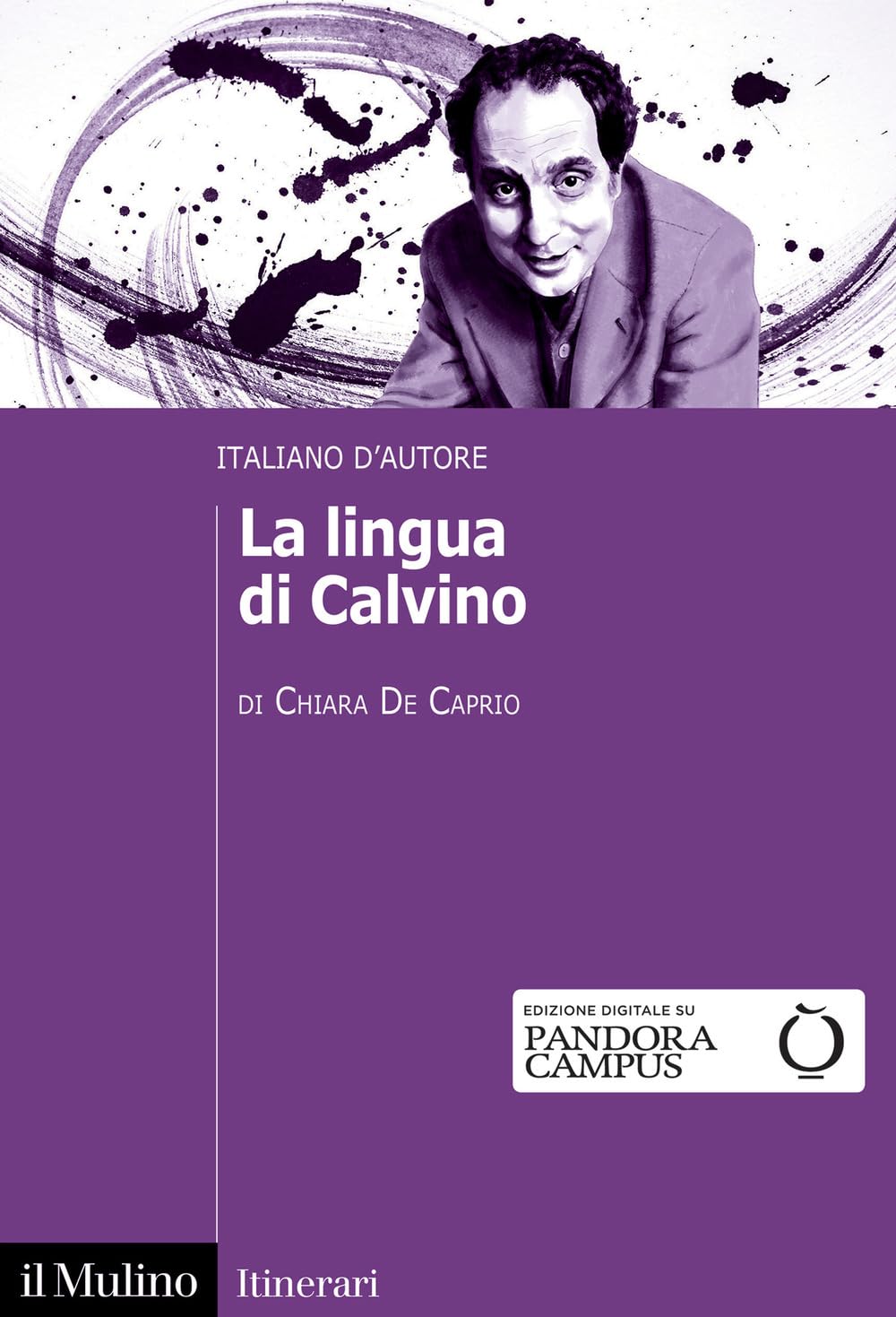 La lingua di Calvino. Italiano d'autore book