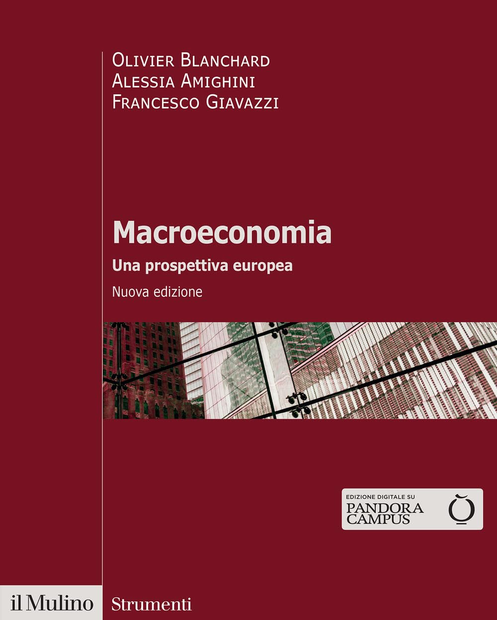 Macroeconomia. Una prospettiva europea. Nuova ediz. Non-fiction books