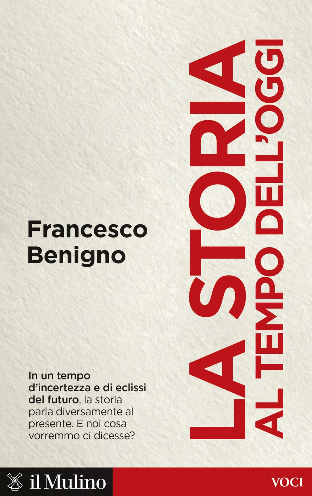 La storia al tempo dell'oggi book