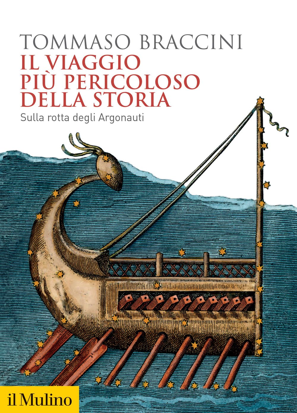 Il viaggio più pericoloso della storia. Sulla rotta degli Argonauti book