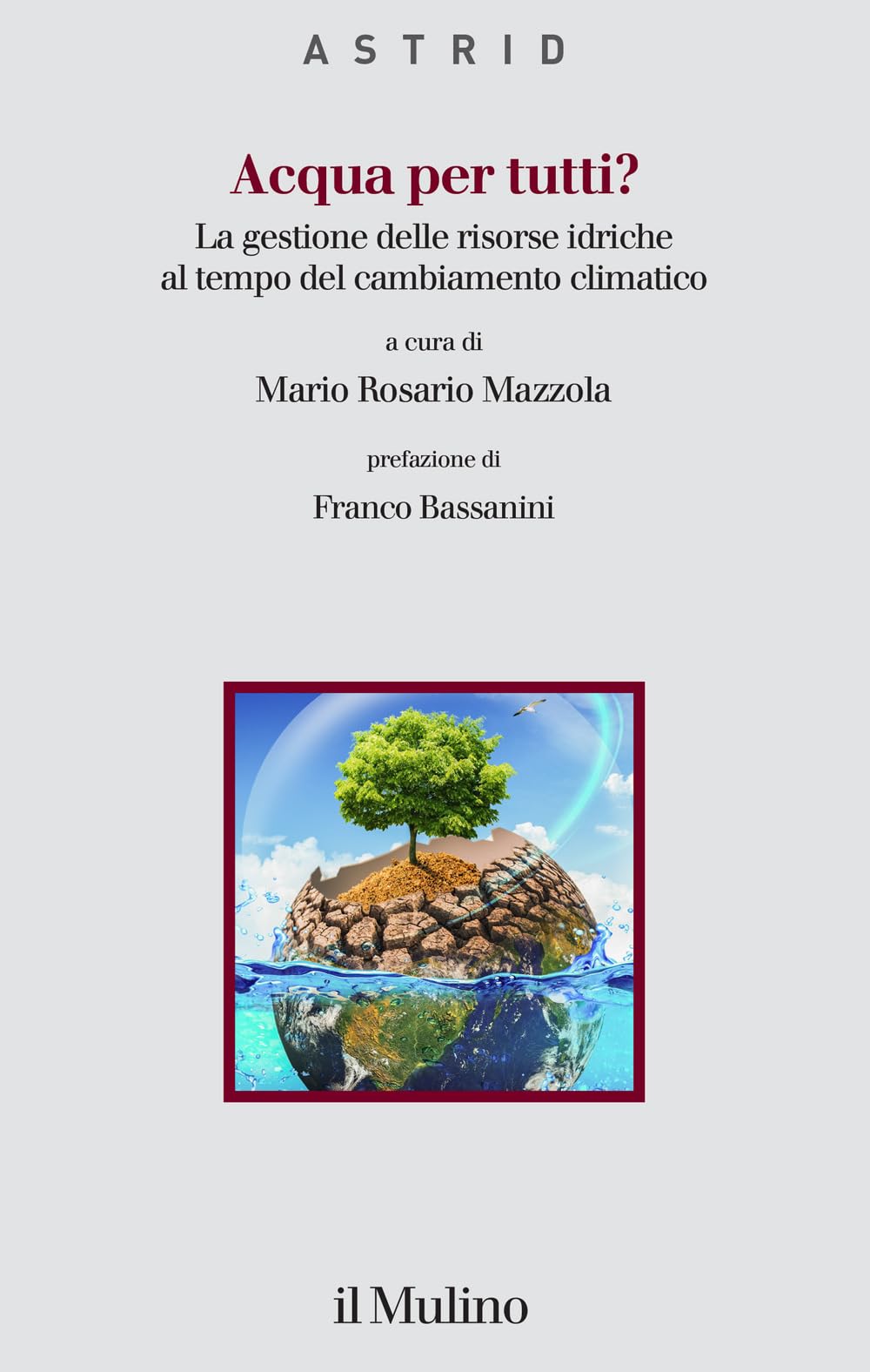 Acqua per tutti? La gestione delle risorse idriche al tempo del cambiamento climatico Business, Finance & Career