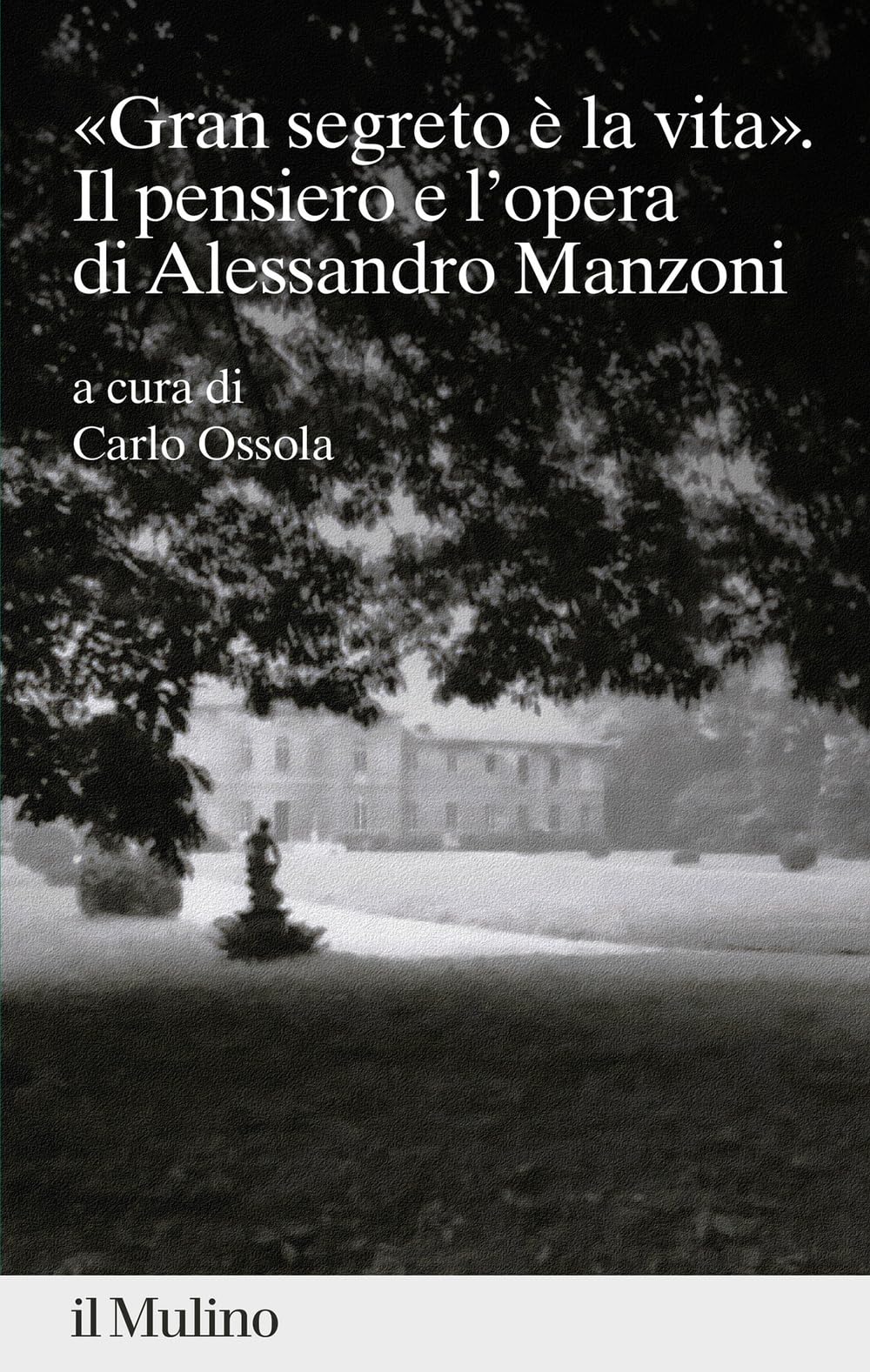 «gran segreto è la vita». Il pensiero e l'opera di Alessandro Manzoni (Percorsi) Contemporary literature