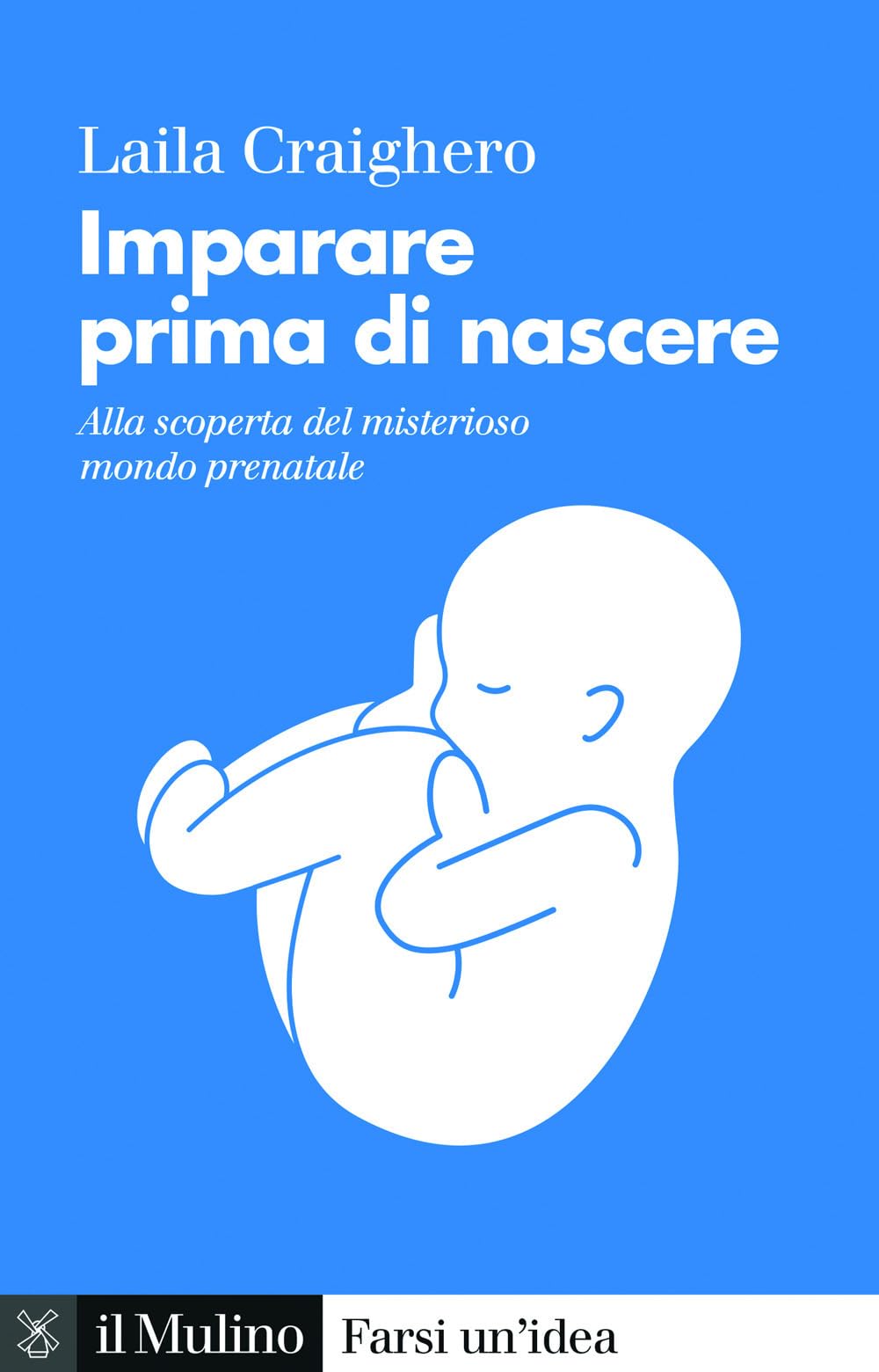 Imparare prima di nascere. Alla scoperta del misterioso mondo prenatale book