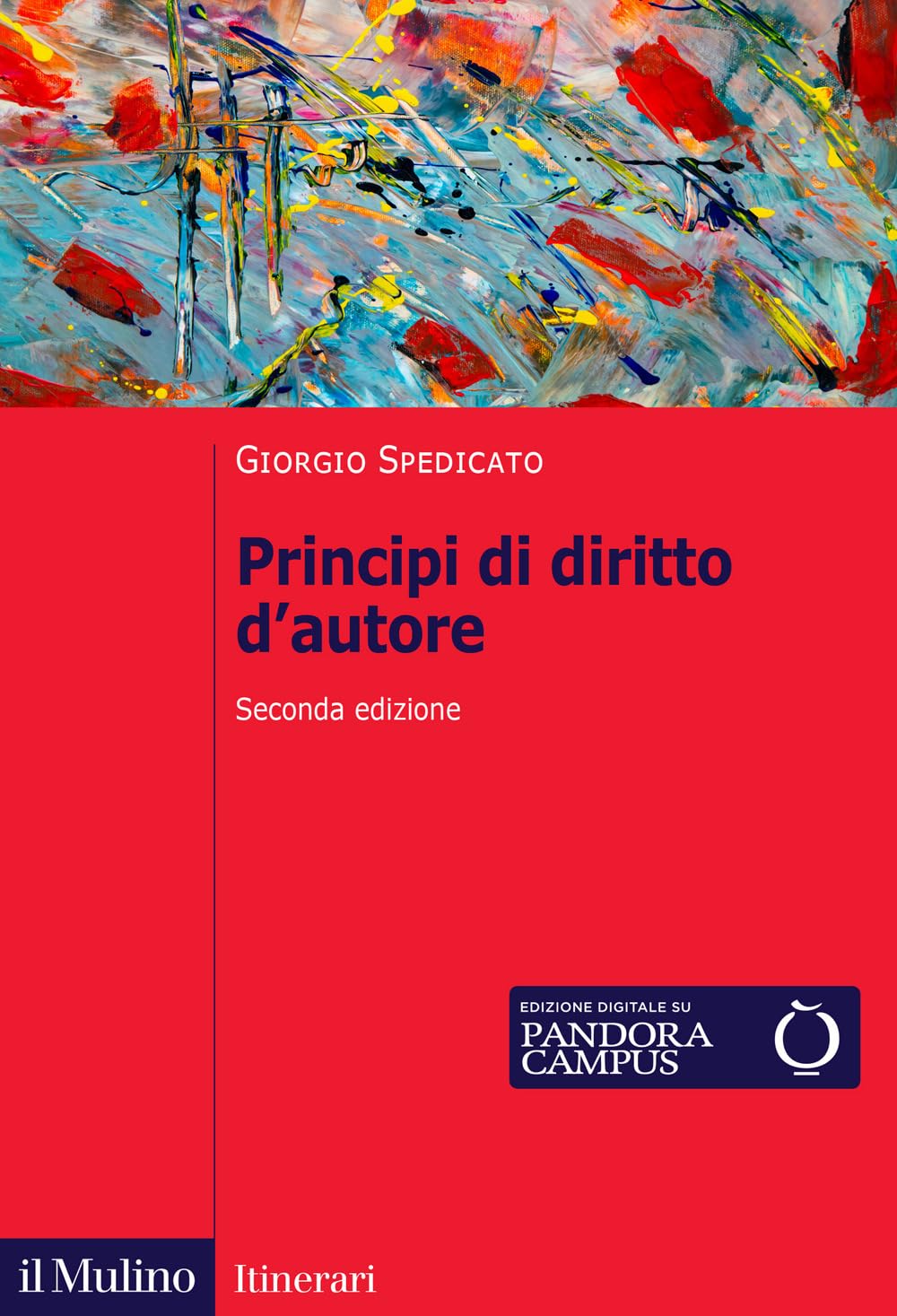 Principi di diritto d'autore. Nuova ediz. book