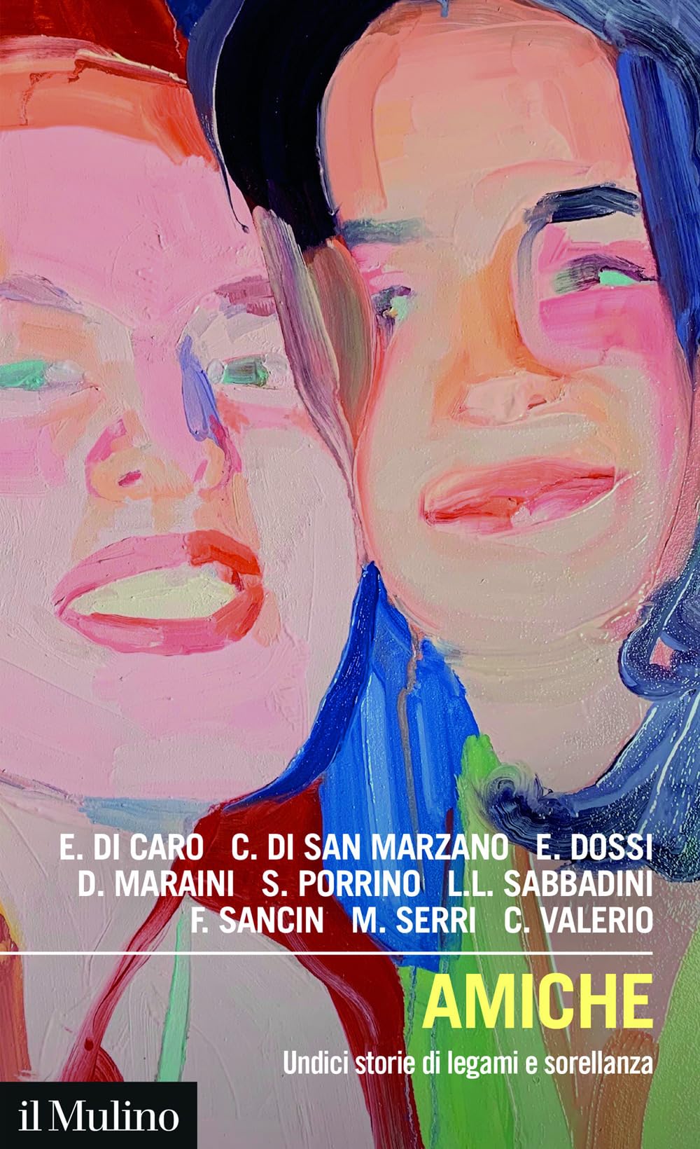 Amiche. Undici storie di legami e sorellanza book