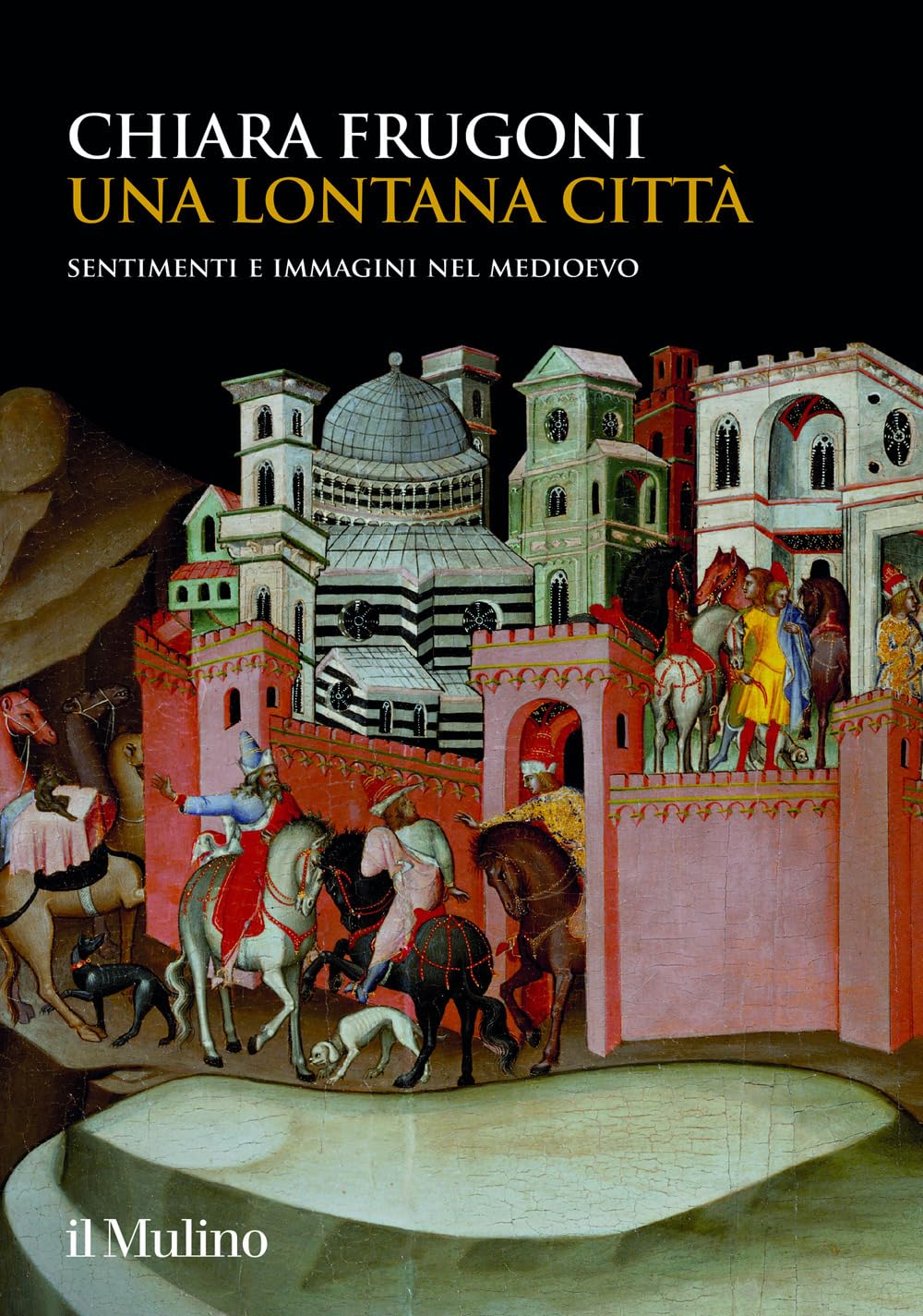 Una lontana città. Sentimenti e immagini nel Medioevo book