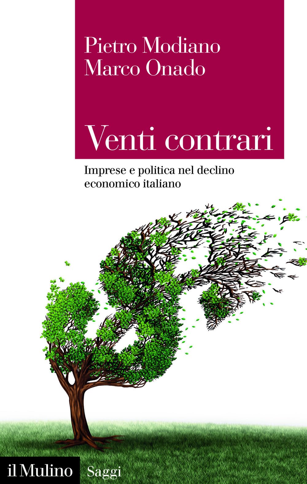 Venti contrari. Imprese e politica nel declino economico italiano book