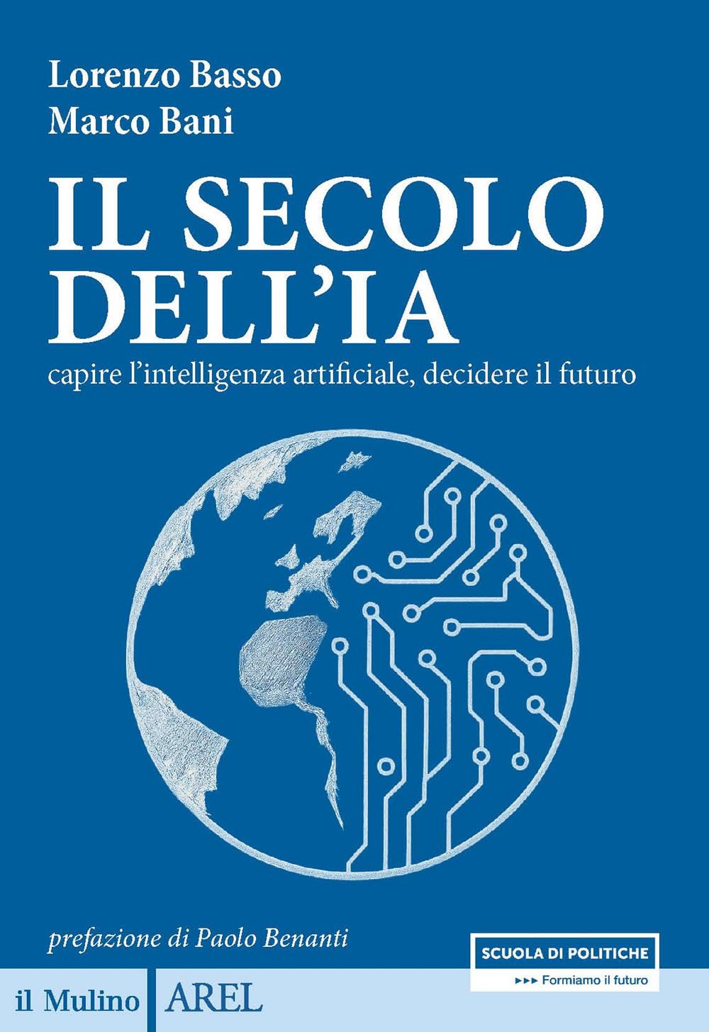 Il secolo dell'IA. Capire l'intelligenza artificiale, decidere il futuro Books