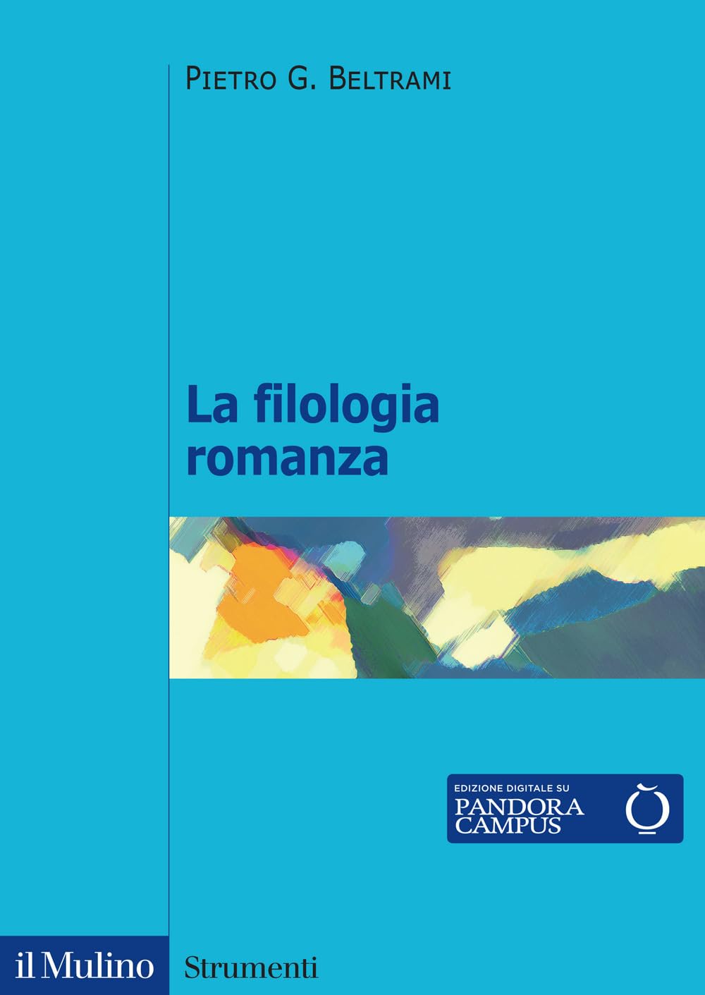 La filologia romanza book