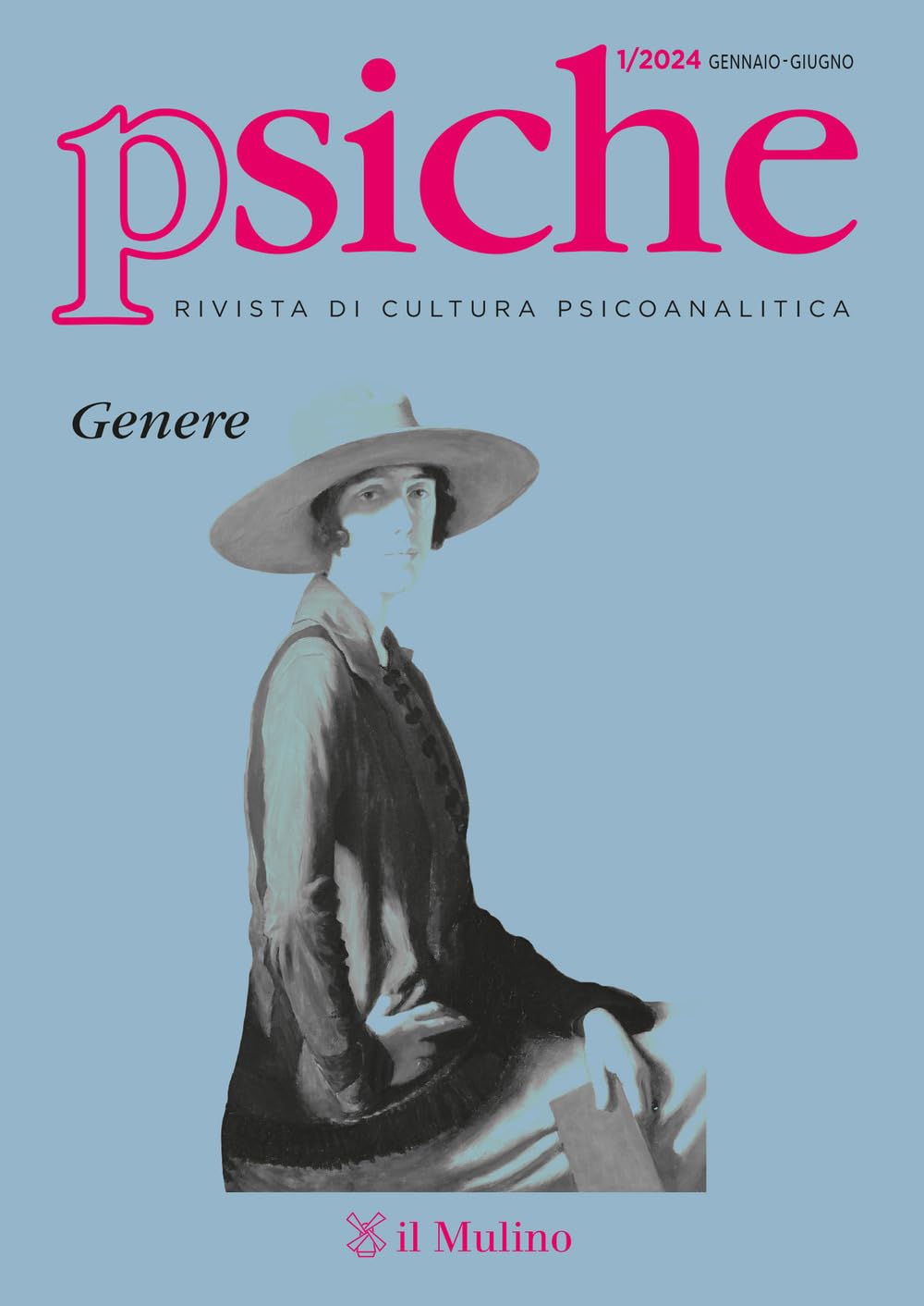 Psiche. Rivista di cultura psicoanalitica. Genere (2024) (Vol. 1) book