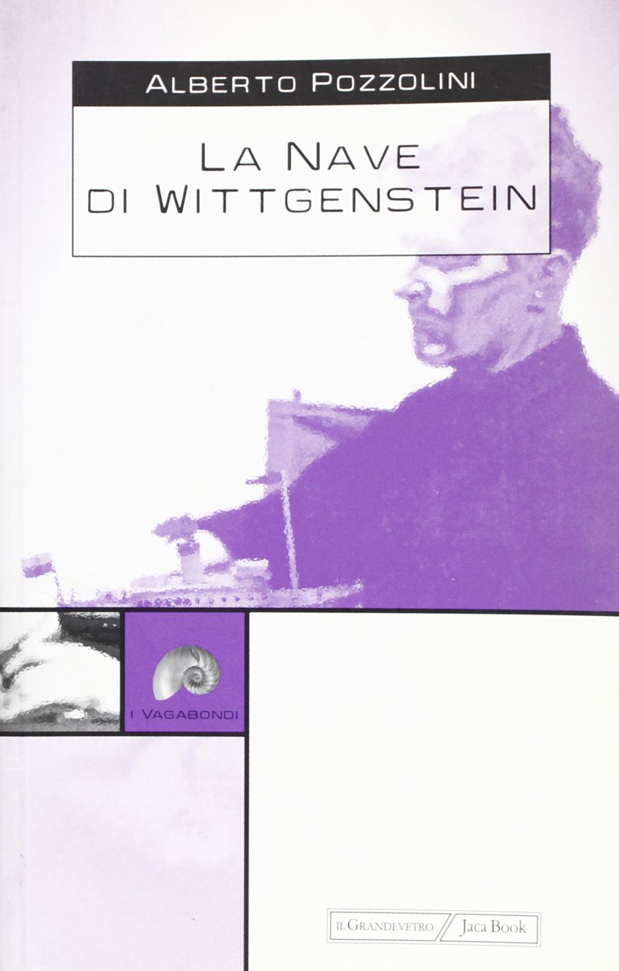 La nave di Wittgenstein book