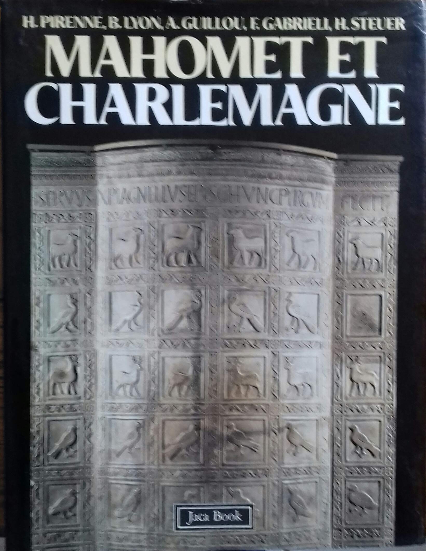 MAHOMET ET CHARLEMAGNE. book