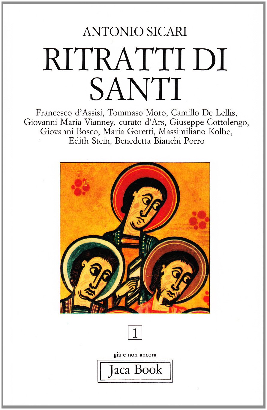 Ritratti di santi Religion & Esotericism