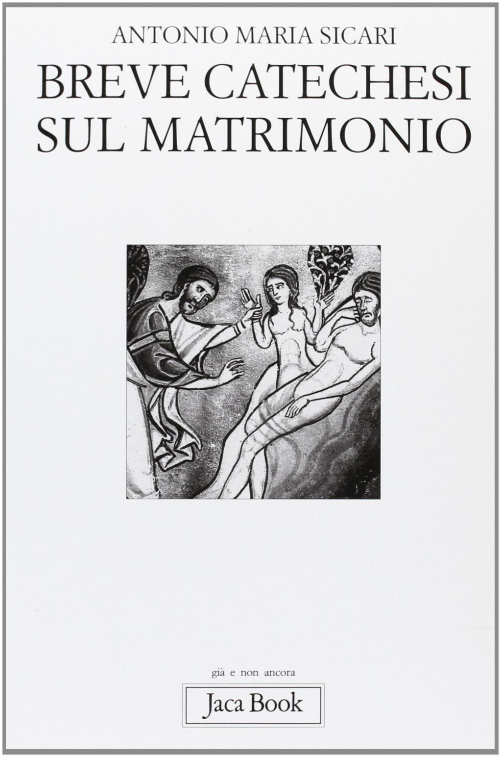 Breve catechesi sul matrimonio Religion & Esotericism