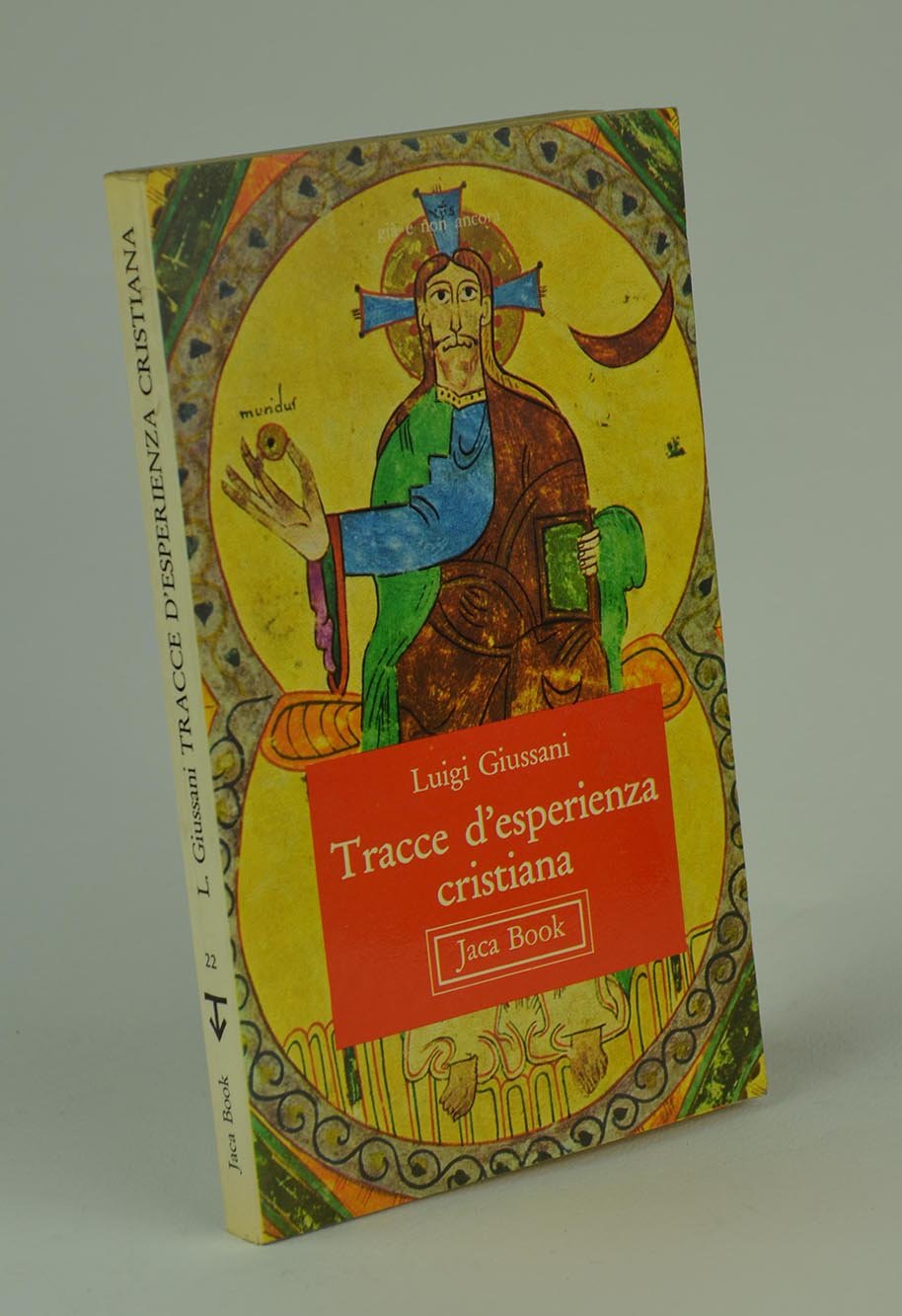 Tracce d'esperienza cristiana book