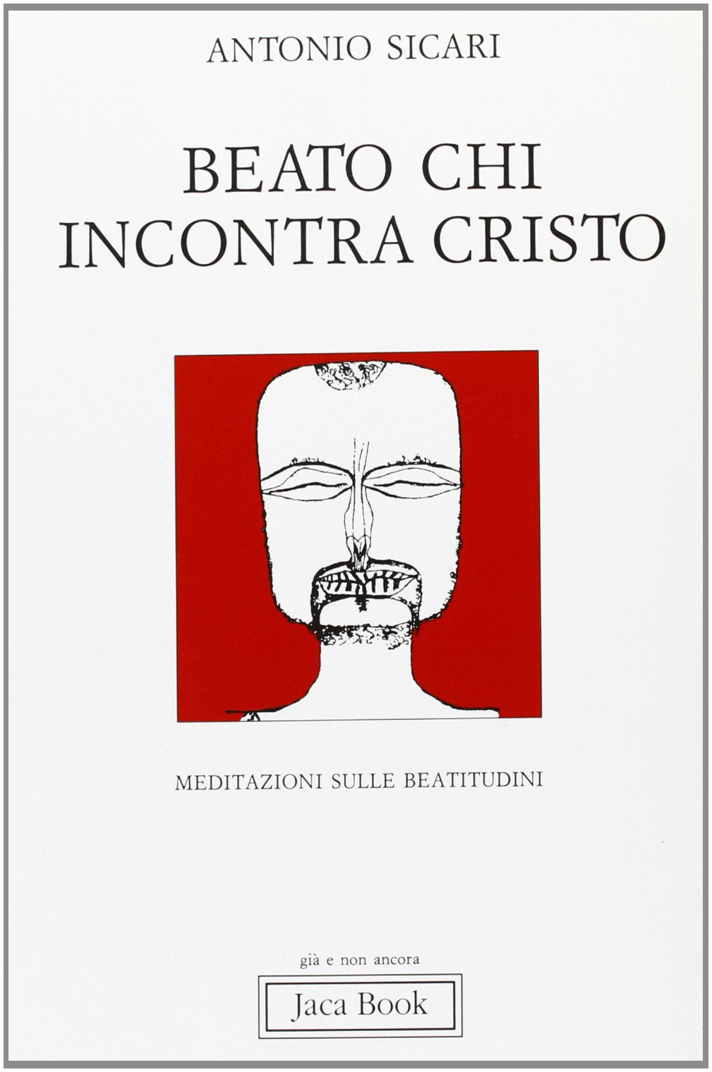 Beato chi incontra Cristo. Meditazioni sulle beatitudini book