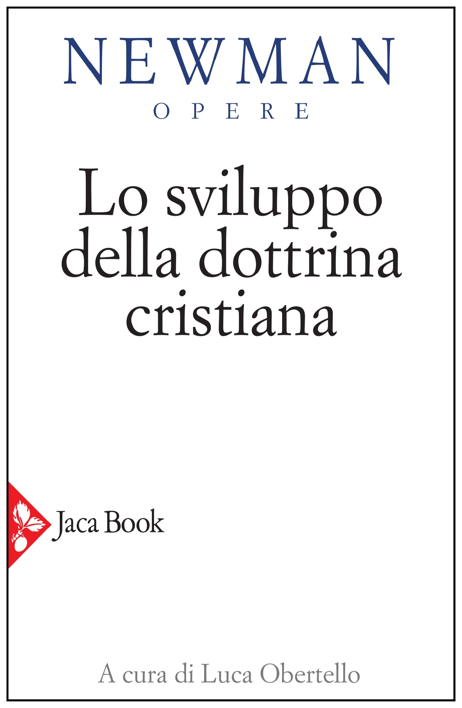 Lo sviluppo della dottrina cristiana book