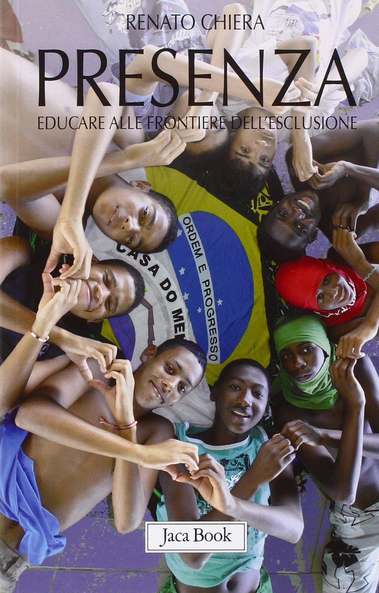 Presenza. Educare alle frontiere dell'esclusione book