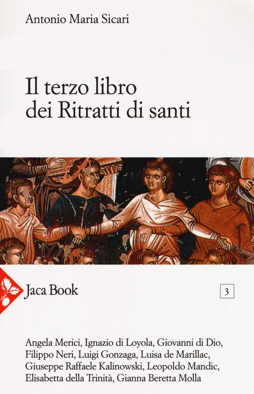 Il terzo libro dei ritratti di santi Philosophy