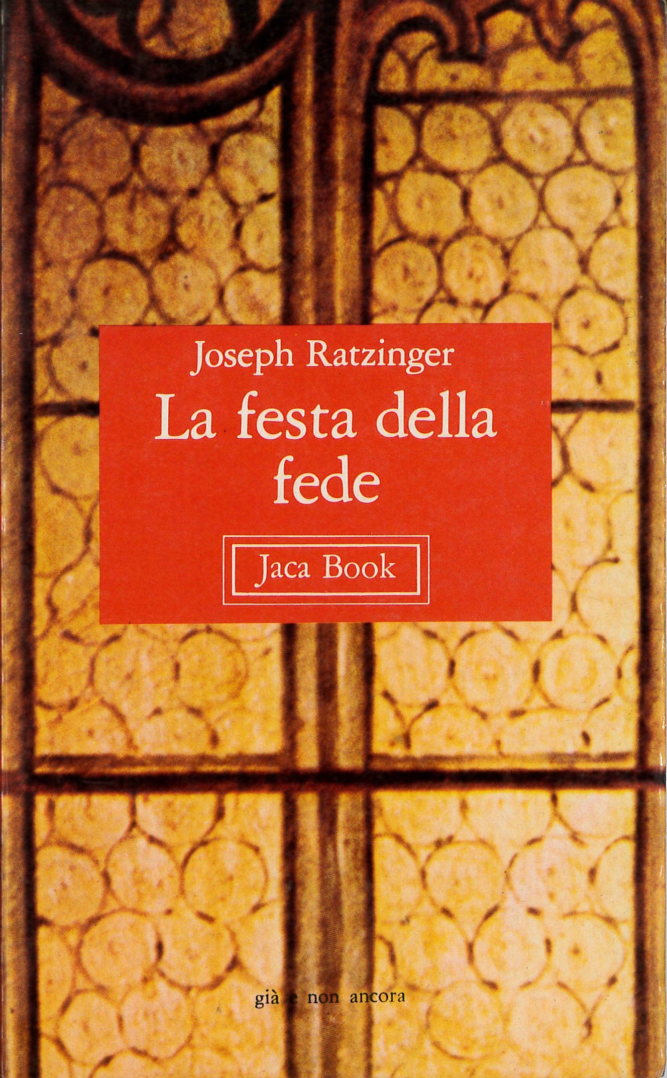 La festa della fede Religion & Esotericism