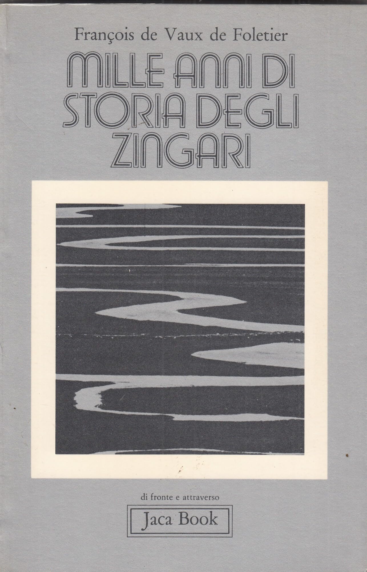 Mille anni di storia degli zingari Books