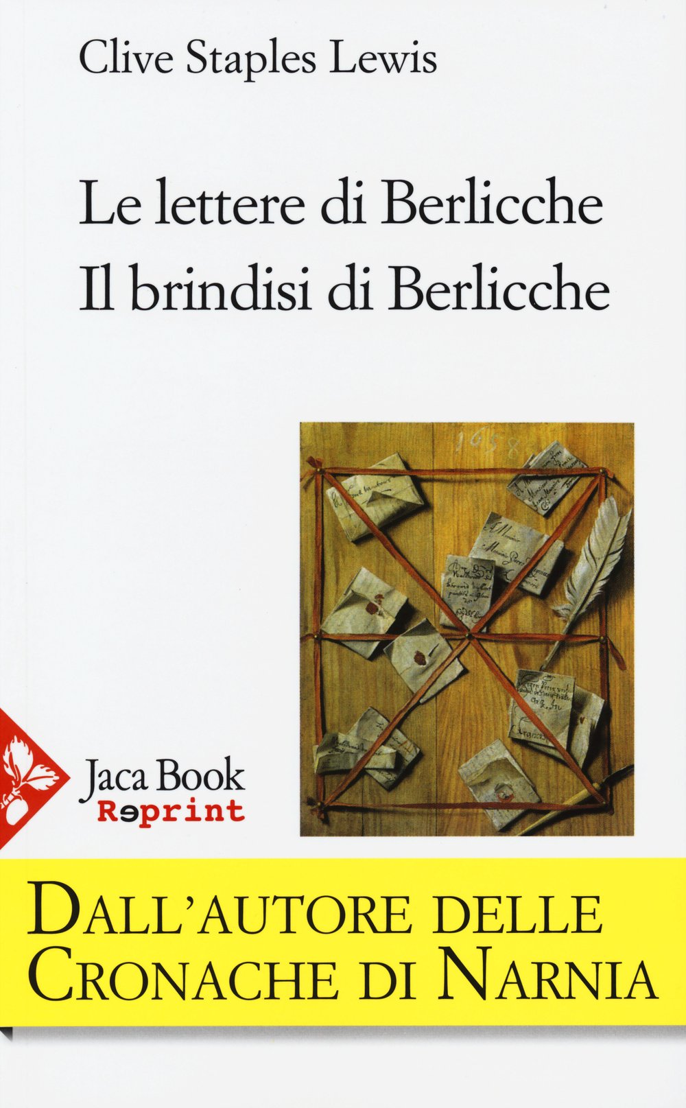 Le lettere di Berlicche-Il brindisi di Berlicche Contemporary literature