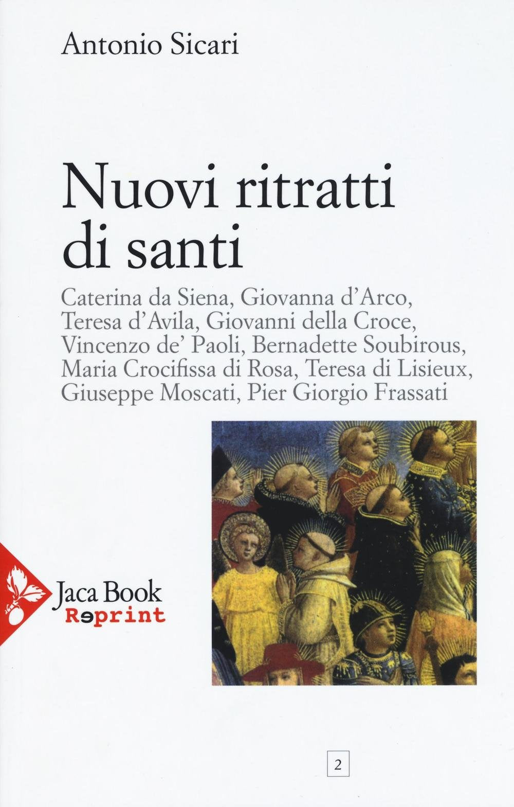 Nuovi ritratti di santi Politics & History