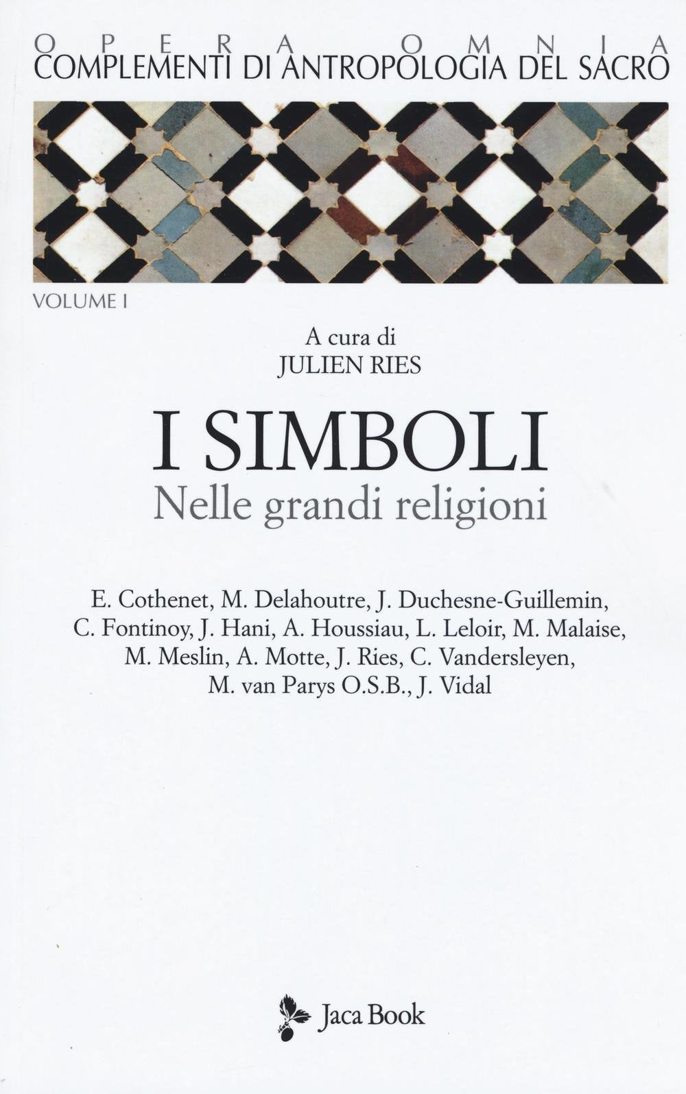 I simboli nelle grandi religioni book