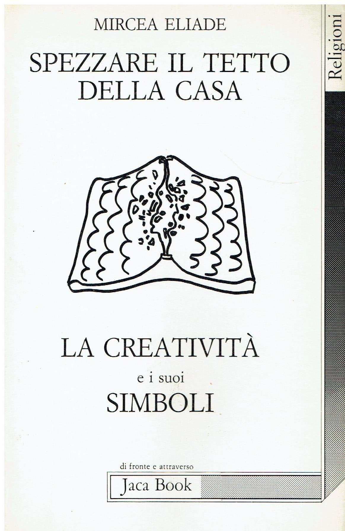Spezzare il tetto della casa. La creatività e i suoi simboli book