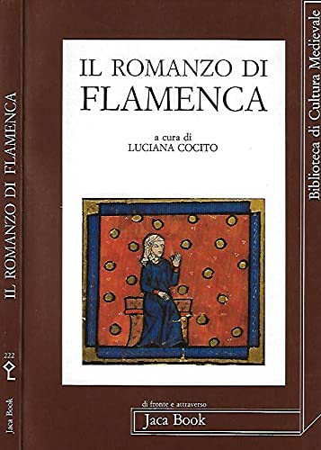 Il romanzo di Flamenca book