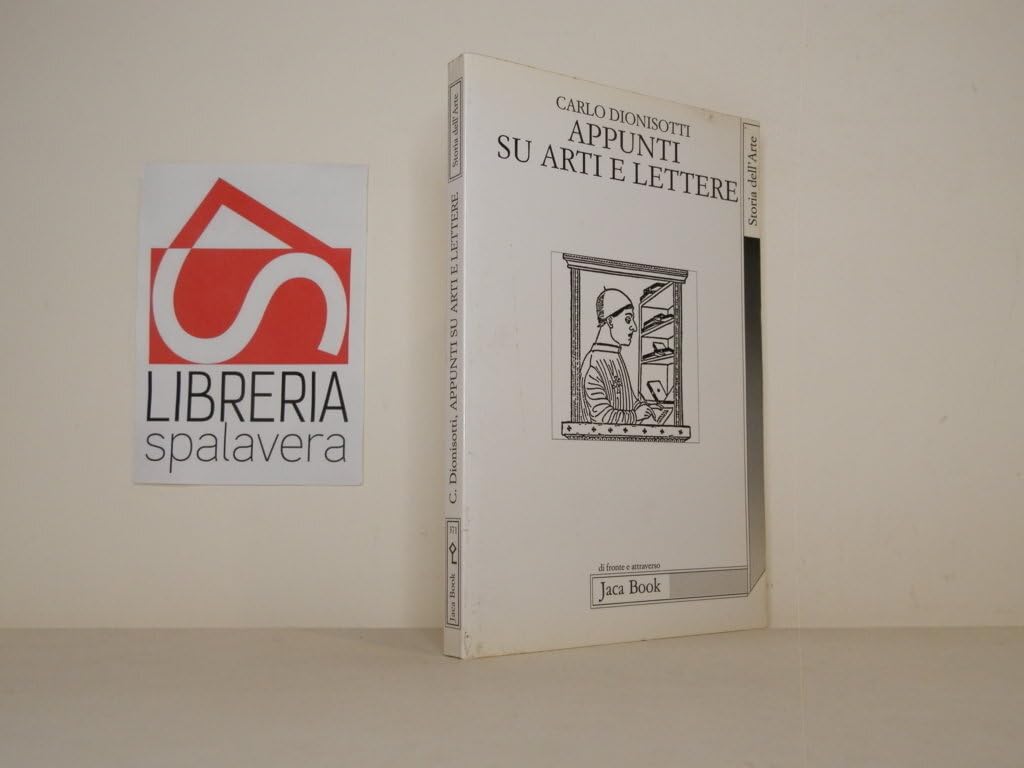 Appunti su arti e lettere book