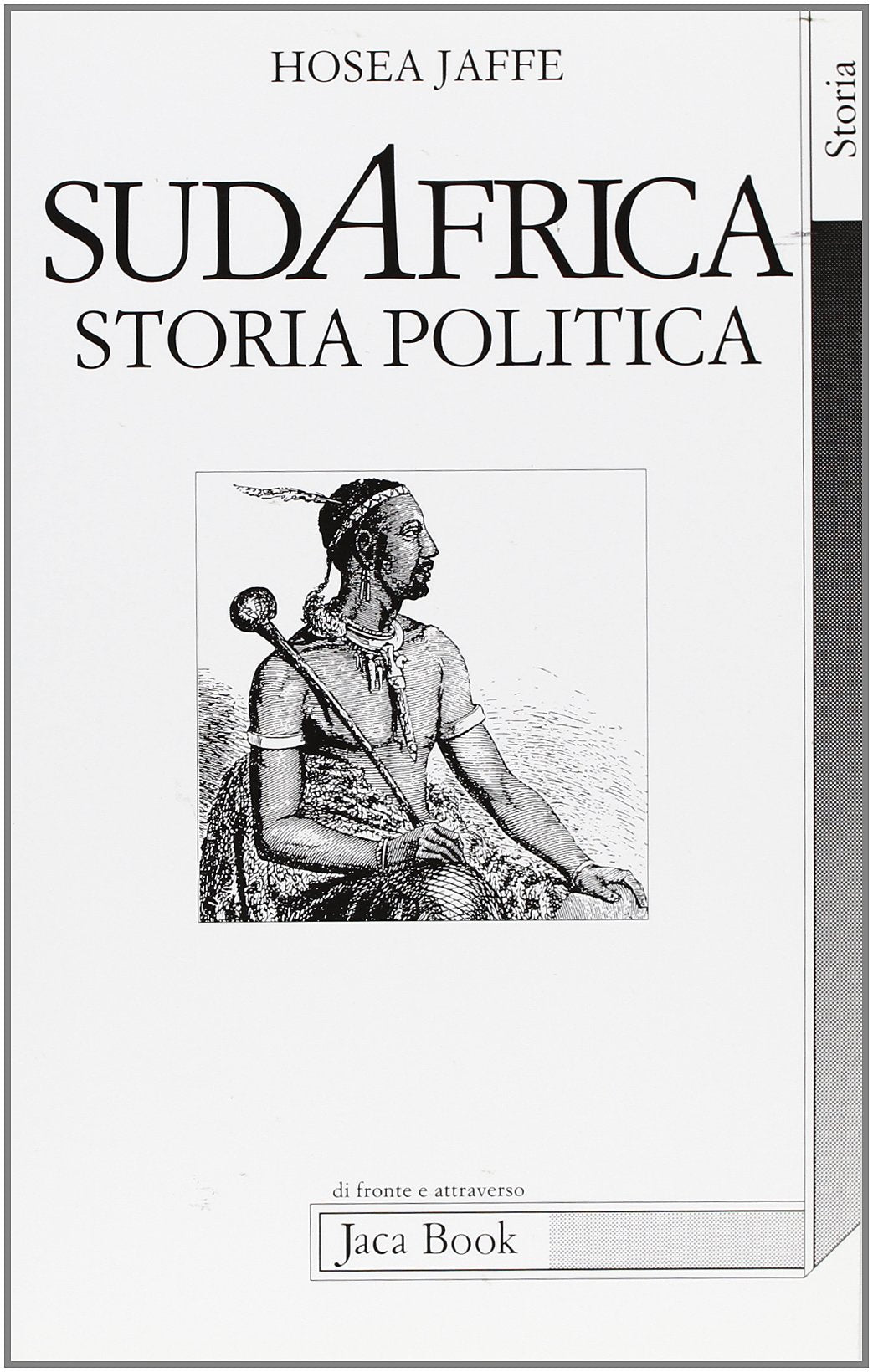 Sudafrica. Storia politica (Di fronte e attraverso. Storia) Politics & History