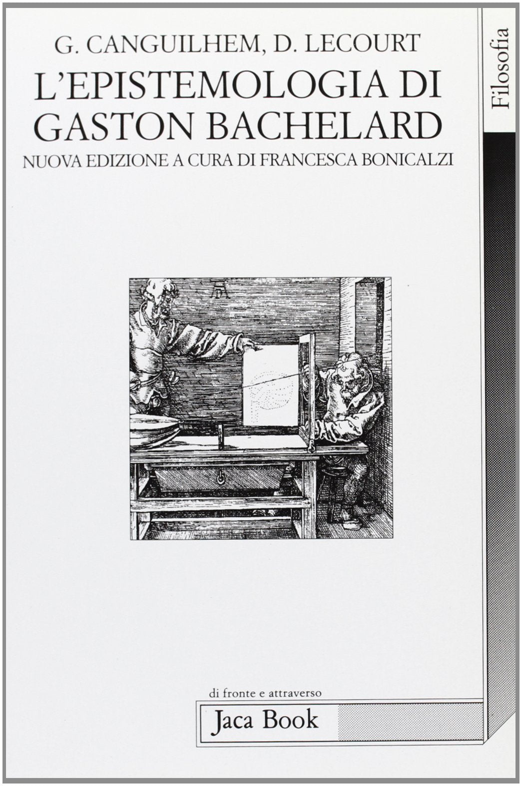 L'epistemologia di Gaston Bachelard book