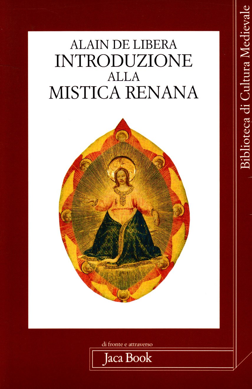 Introduzione alla mistica renana. Da Alberto Magno a Meister Eckhart book