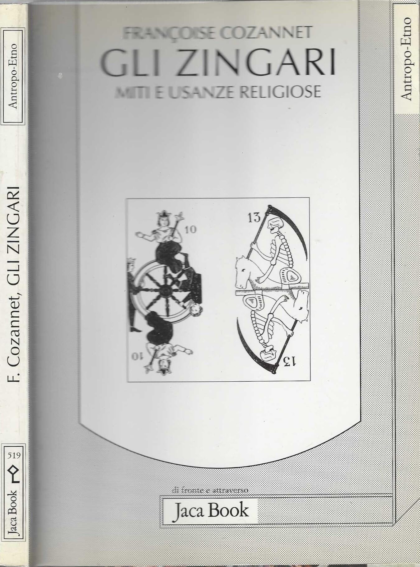 Gli zingari. Miti e usanze religiose book